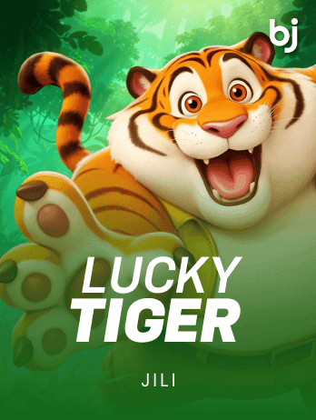 Lucky Tiger game thumbnail