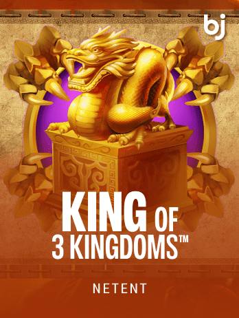 King of 3 Kingdoms™png game thumbnail