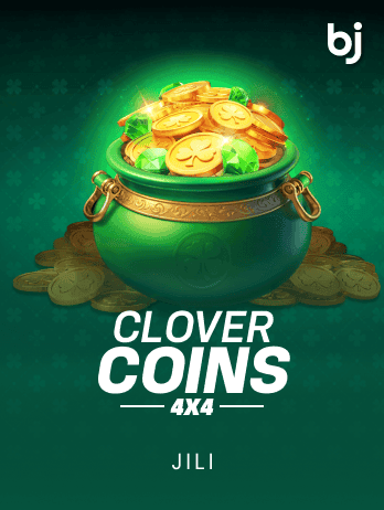 Clover Coins 4x4png game thumbnail