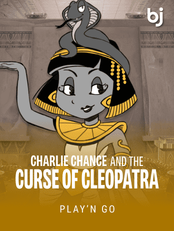Charlie Chance and the Curse of Cleopatra game thumbnail