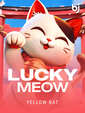 Lucky Meow game thumbnail