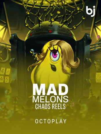 Mad Melons Chaos Reelspng game thumbnail