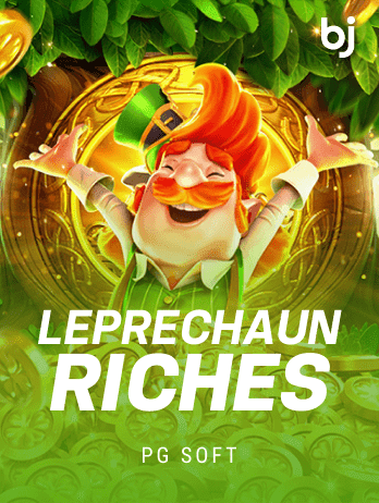 Leprechaun Riches game thumbnail
